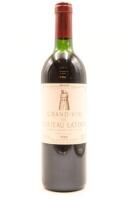 (1) 1990 Chateau Latour, Pauillac [WS100] [JR19] [RP98] (US)