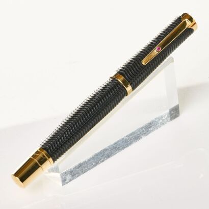 Montblanc, Writers Limited Edition Virginia Woolf Fountain Pen, circa 2006