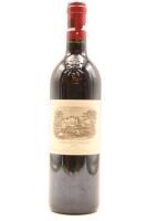 (1) 2002 Chateau Lafite Rothschild, Pauillac [JR17.5]