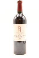 (1) 2002 Chateau Latour, Pauillac [RP95] [JR17.5] [96]