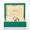 Stainless Steel / 18ct Yellow Gold, 36mm Rolex Datejust 16233 Y serial Wristwatch, circa 2002 - 6
