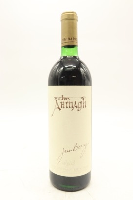 (1) 1993 Jim Barry The Armagh Shiraz, Clare Valley