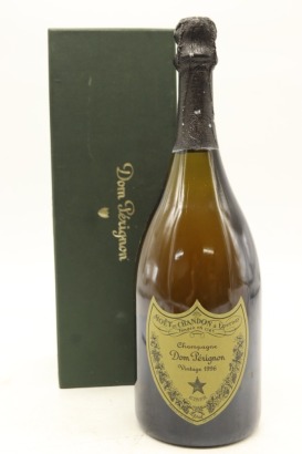 (1) 1996 Dom Perignon Brut, Champagne (GB)