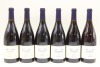 (1) 2018-2023 Kusuda Pinot Noir Vertical Collection, Martinborough, 6 Bottles Sold as One Lot
