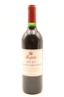 (1) 1998 Penfolds Bin 407 Cabernet Sauvignon, South Australia