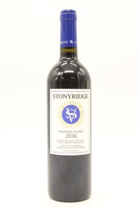 (1) 2016 Stonyridge Vineyard Larose, Waiheke Island