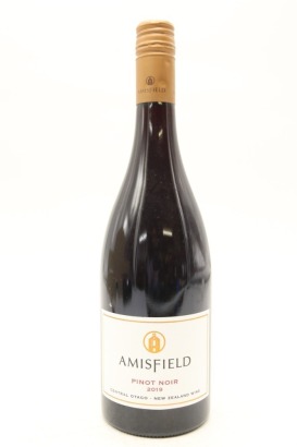 (1) 2019 Amisfield Pinot Noir, Central Otago