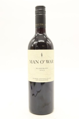 (1) 2023 Man O' War Island Blend, Waiheke Island