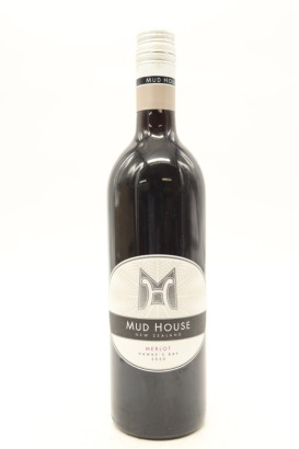 (1) 2020 Mud House Merlot, Hawke's Bay
