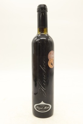 (1) 2005 Hinchco Dessert Merlot, Matakana, 18% ABV, 500ml