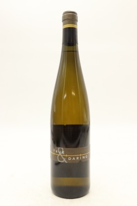 (1) 2011 True & Daring Riesling, Canterbury