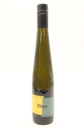(1) 2021 Dicey Late Harvest Pinot Gris, Bannockburn, 375ml