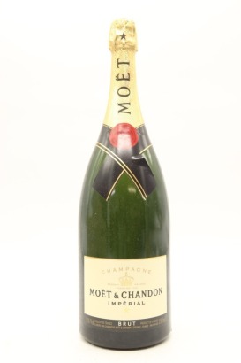 (1) NV Moet & Chandon Brut Imperial, Champagne, 1500ml