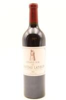 (1) 2002 Chateau Latour, Pauillac [17.5] [RP95] [WS96]