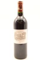 (1) 2003 Chateau Lafite Rothschild, Pauillac [RP100] [JR18]