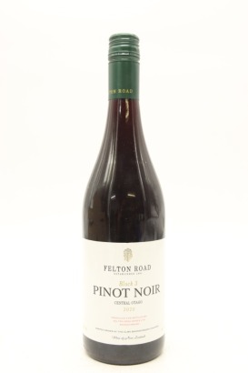 (1) 2020 Felton Road Block 3 Pinot Noir, Bannockburn