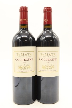 (2) 2020 Te Mata Estate Coleraine, Hawke's Bay