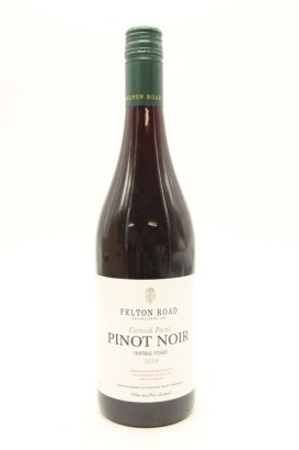 (1) 2020 Felton Road Cornish Point Pinot Noir, Bannockburn