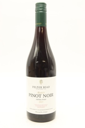 (1) 2023 Felton Road Block 3 Pinot Noir, Bannockburn