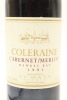 (1) 1991 Te Mata Estate Coleraine, Hawke's Bay - 2