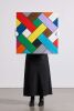 IAN SCOTT Small Lattice, No. 44 - 3