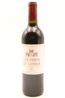 (1) 2003 Chateau Latour 'Les Forts de Latour', Pauillac