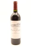 (1) 2003 Chateau Pontet-Canet, Pauillac [RP95]