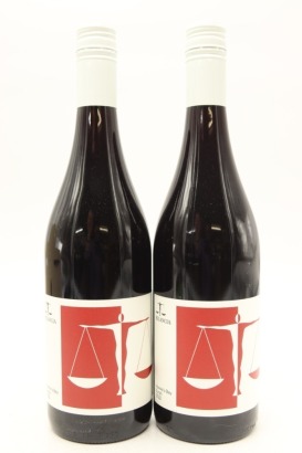 (2) 2022 Bilancia Syrah, Hawke's Bay