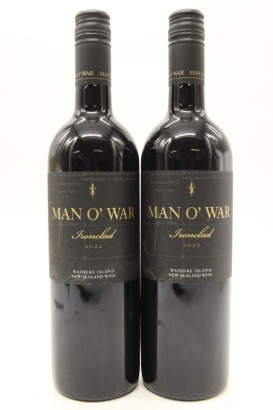 (2) 2022 Man O' War Ironclad, Waiheke Island