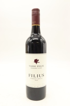 (1) 2023 Vasse Felix 'Filius' Cabernet - Merlot, Margaret River