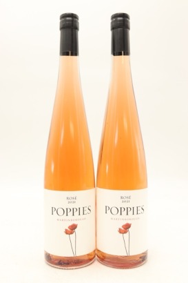 (2) 2021 Poppies Rose, Martinborough