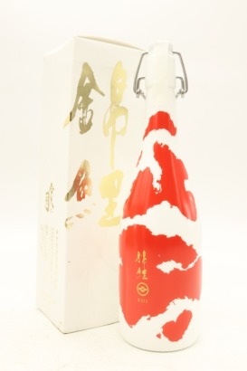 (1) Imayo Tsukasa Koi Japanese Sake 50% Polising, 17% ABV, 720ml (GB)
