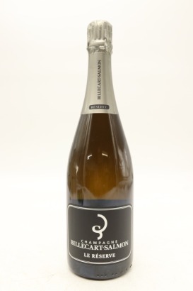 (1) NV Billecart-Salmon Brut Le Reserve, Champagne