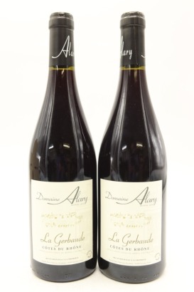 (2) 2022 Domaine Alary Cotes du Rhone La Gerbaude, Rhone