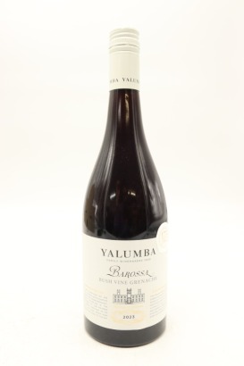 (1) 2023 Yalumba Samuel's Collection Bush Vine Grenache, Barossa
