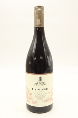 (1) 2023 Abbotts & Delaunay 'Les Fruits Sauvages' Pinot Noir, IGP Pays d'Oc