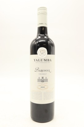 (1) 2023 Yalumba Barossa Valley Shiraz, Barossa