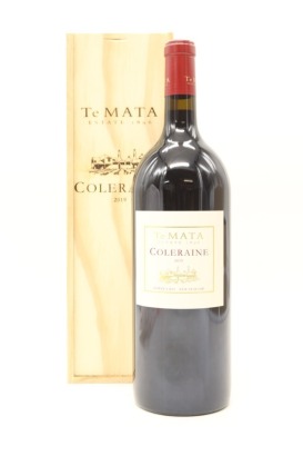 (1) 2019 Te Mata Estate Coleraine, Hawke's Bay, 1500ml (GB)
