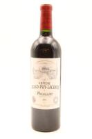 (1) 2003 Chateau Grand-Puy-Lacoste, Pauillac