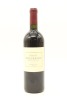(1) 1999 Te Mata Estate Coleraine, Hawke's Bay