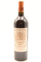 (1) 2003 Chateau Pichon-Longueville au Baron de Pichon-Longueville, Pauillac [JR17.5]