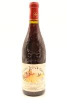 (1) 2001 Domaine Bois de Boursan Chateauneuf-du-Pape 'Cuvee des Felix', Rhone [RP95]