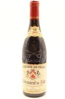 (1) 2003 Domaine du Pegau Chateauneuf-du-Pape Cuvee Reservee, Rhone