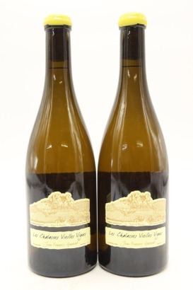 (2) 2018 Anne et Jean-Francois Ganevat Cotes du Jura Les Chalasses Vieilles Vignes, France