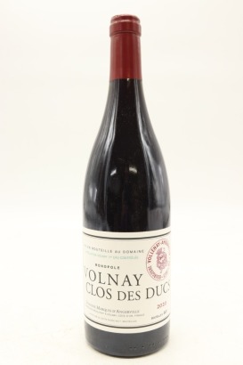 (1) 2020 Domaine Marquis d'Angerville Clos des Ducs, Volnay Premier Cru
