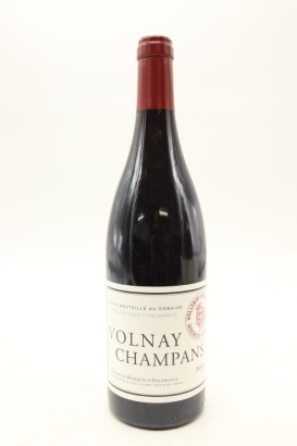 (1) 2020 Domaine Marquis d'Angerville Champans, Volnay Premier Cru