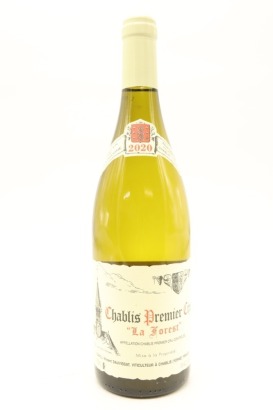 (1) 2020 Vincent Dauvissat La Forest, Chablis Premier Cru