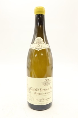 (1) 2021 Domaine Francois Raveneau Montee de Tonnerre, Chablis Premier Cru