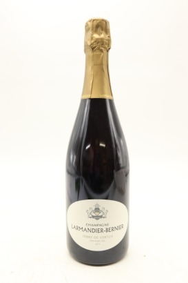 (1) 2016 Larmandier-Bernier Terre de Vertus Blanc de Blancs Premier Cru Non-Dose, Champagne