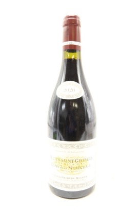 (1) 2020 Domaine Jacques-Frederic Mugnier Clos de la Marechale, Nuits-Saint-Georges Premier Cru